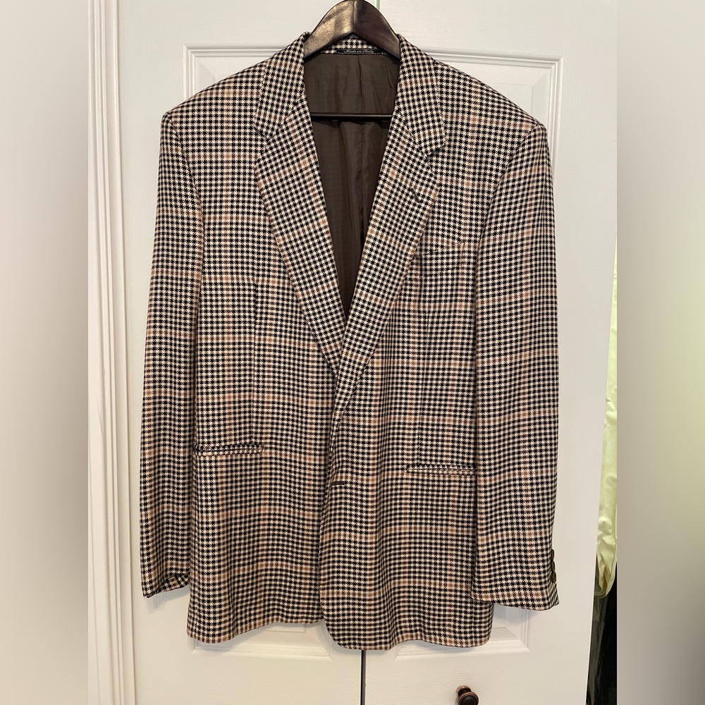 Vintage GianFranco Ferre Blazer